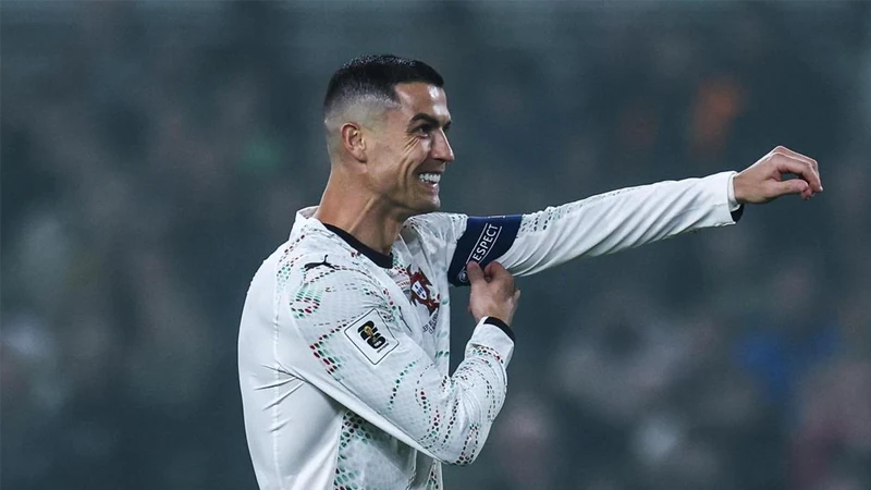 CR7 - Cầu thủ tạo ra di sản
