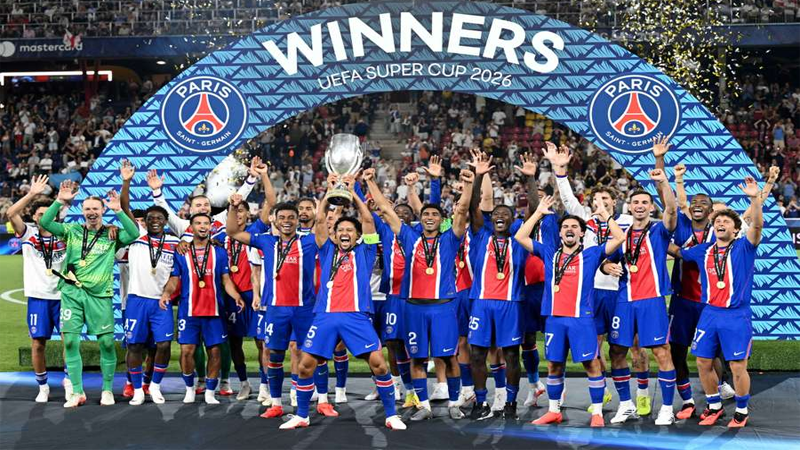 PSG – Vị vua châu Âu và vị thế của một đế chế
