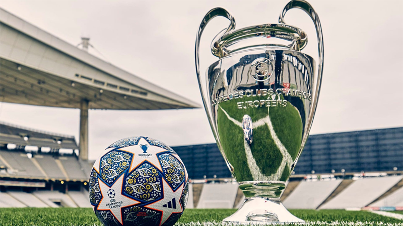 Bảng danh sách các câu lạc bộ vô địch C1 / UEFA Champions League