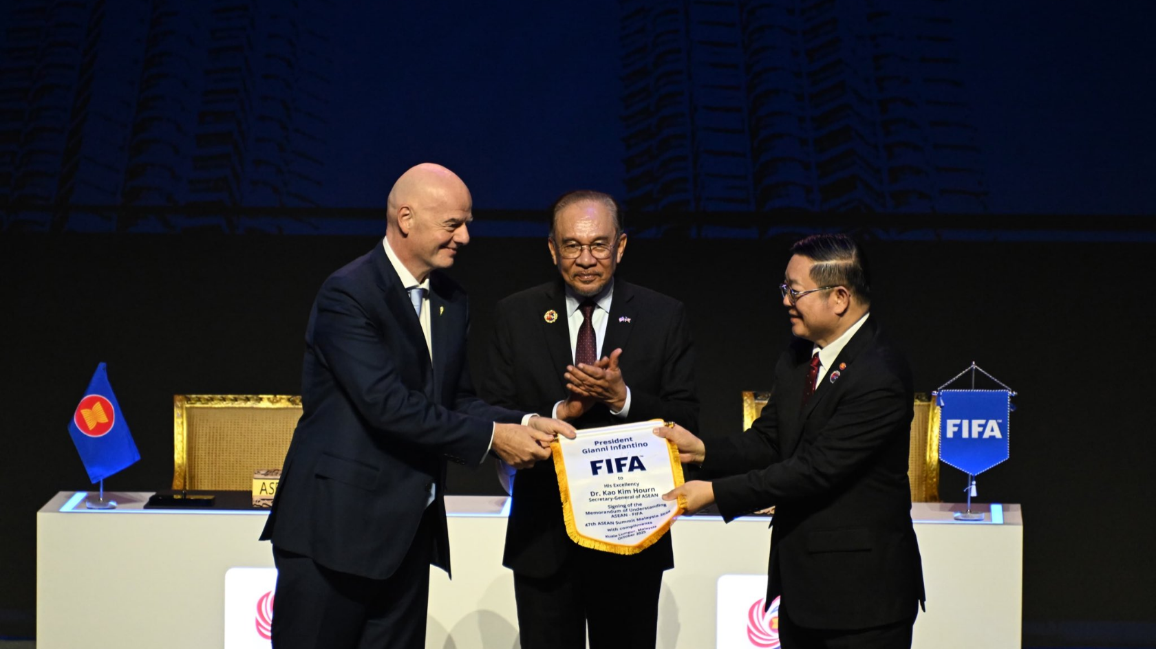 Giải đấu Fifa Asean Cup 2026: Kỷ nguyên mới của bóng đá khu vực